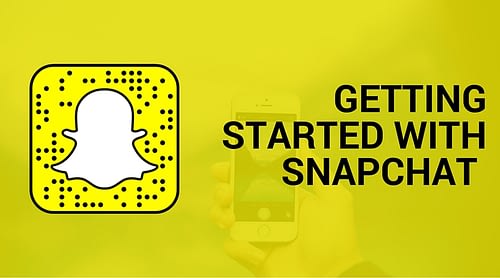 Beginner’s Guide: Getting Started with Snapchat