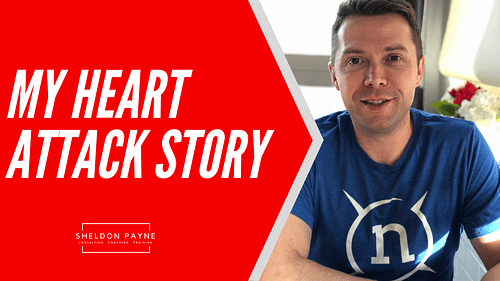 My Heart Attack Story