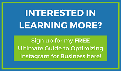 Instagram for Business Course