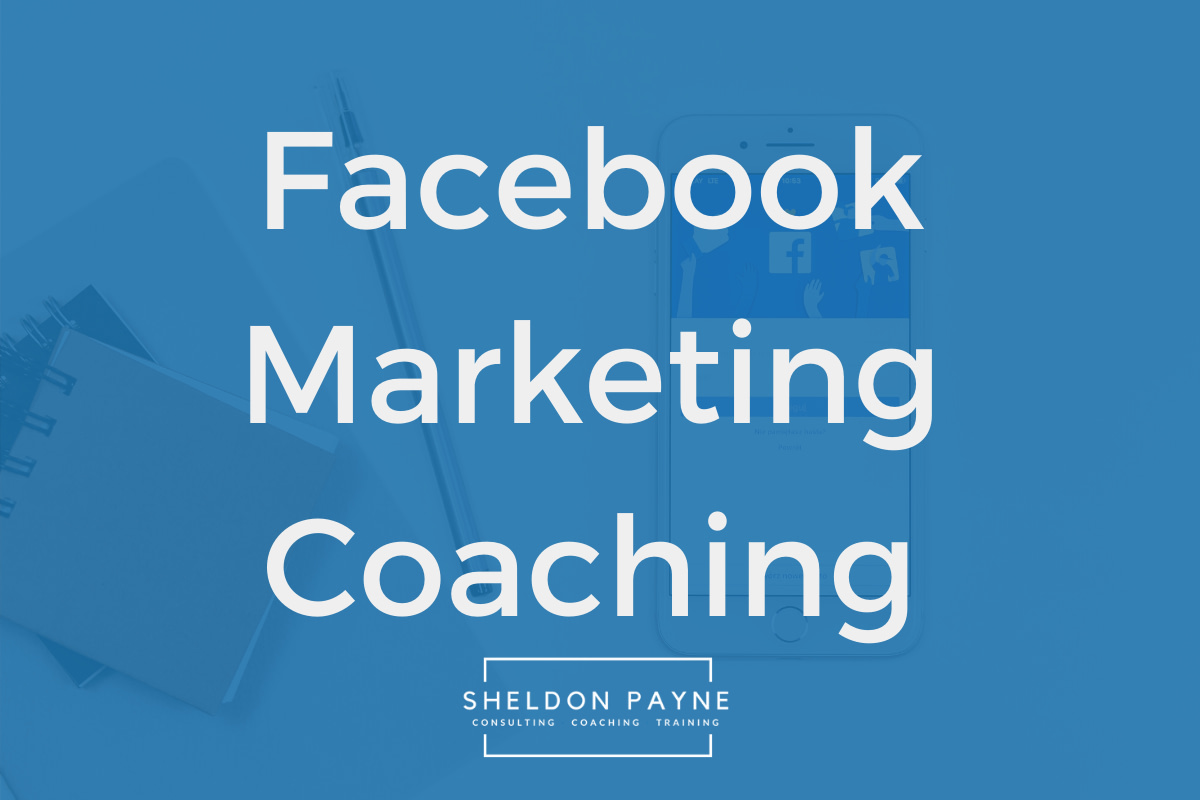 Facebook Marketing Coaching and Training